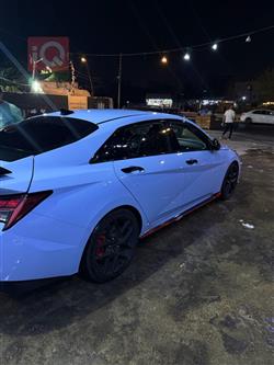 هيونداي النترا